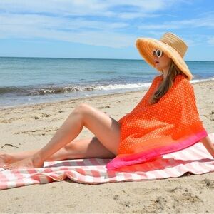 Peter Beaton swimsuit coverup one size